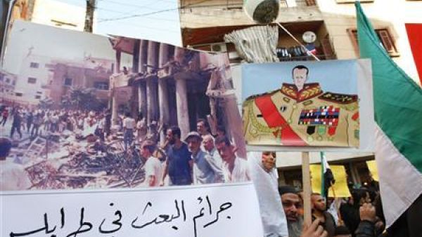 تفاؤل عربي بتوقيع دمشق للمبادرة 