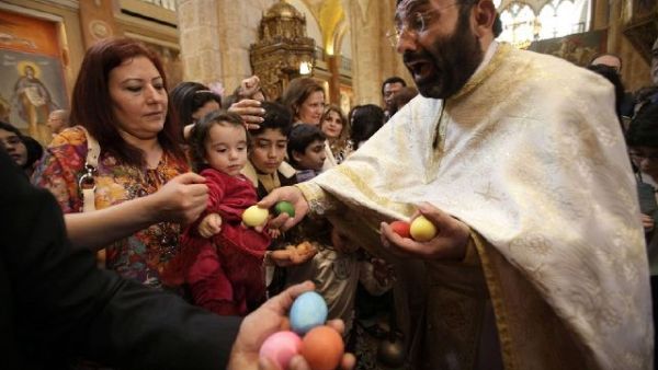 Lebanon makes it 3rd in a top ten places to celebrate Easter survey.