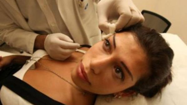 A nip and tuck in Beirut is common, but expected to land a job? Maybe so.