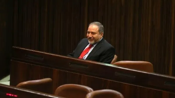 افيغدور ليبرمان