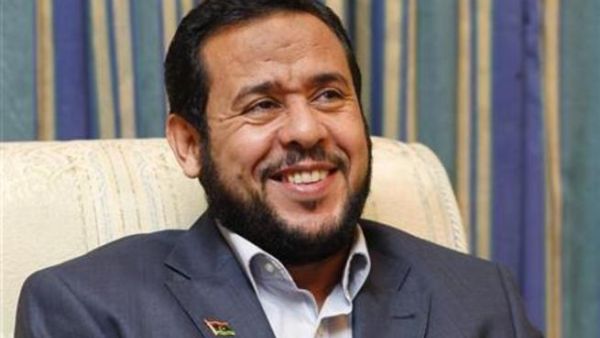 عبد الحكيم بلحاج زعيم حزب الوطن