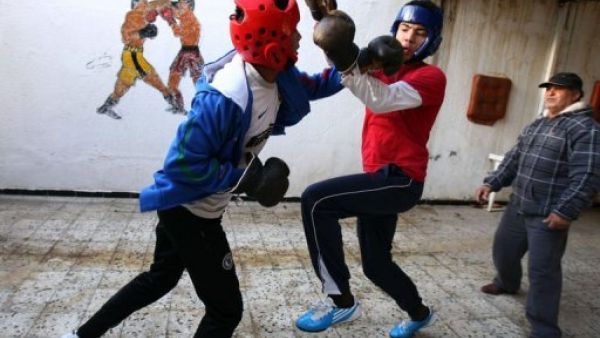 تعاني ليبيا من التوترات القبلية 