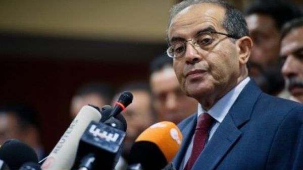 محمود جبريل 