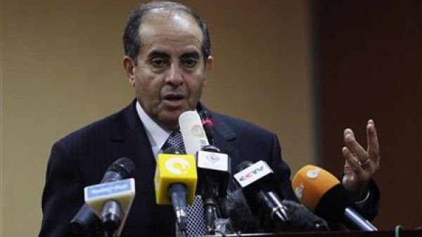 محمود جبريل