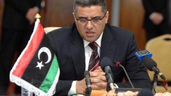 وزير الداخلية فوزي عبد العال