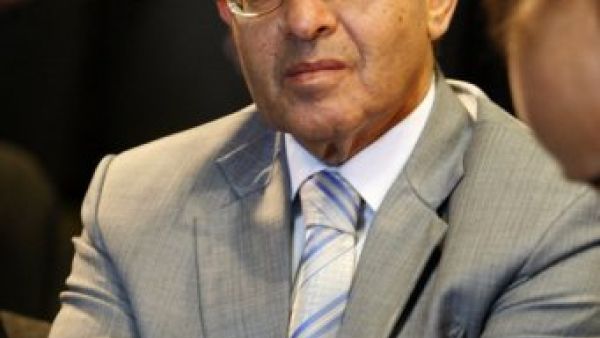 القيادي في المجلس الانتقالي الليبي محمود جبريل 