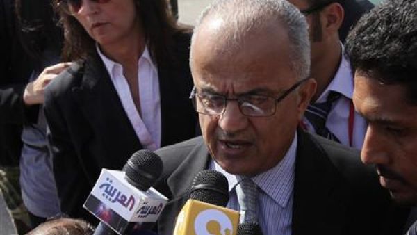 مبعوث الامم المتحدة إلى ليبيا عبد الاله الخطيب في بنغازي 