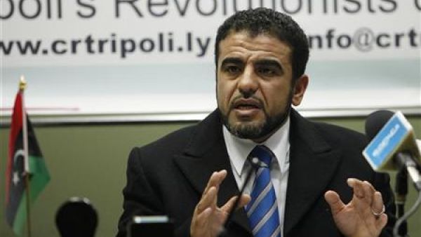 رئيس مجلس ثوار طرابلس عبد الله ناكر 
