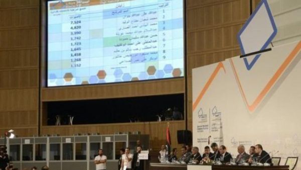 الليبيون ينتظرون نتائج اول انتخابات حرة في بلادهم  