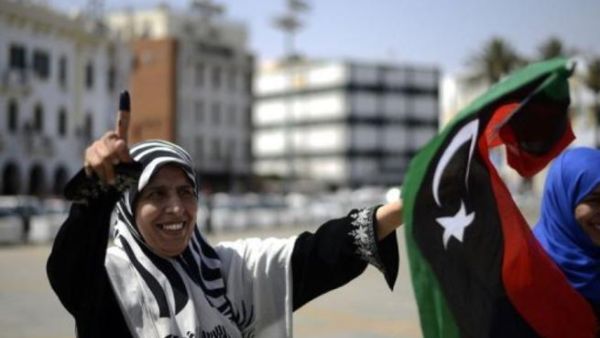 انعدام الامن يحول دون فتح 6% من مراكز الاقتراع في ليبيا
