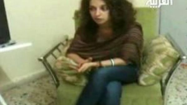 Lubna Mer'ie has accused her father of kidnapping her mother and being instrumental in her death 