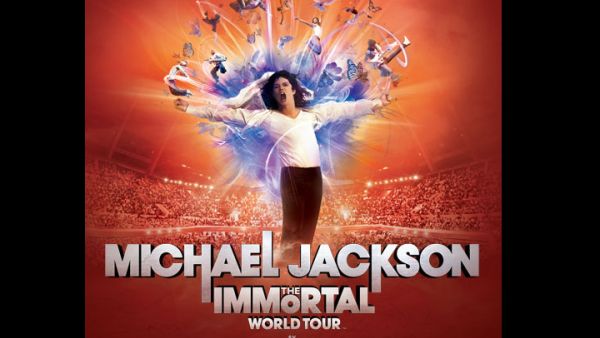 Michael Jackson: The Immortal World Tour by Cirque du Soleil is coming to Dubai. (Image: Ticketmaster)