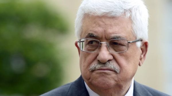 Palestinian Authority President Mahmoud Abbas urged international corporations to halt all business in illegal Israeli settlements during a meeting with the European Council in Brussels. (AFP/File) Palestinian Authority President Mahmoud Abbas urged international corporations to halt all business in illegal Israeli settlements during a meeting with the European Council in Brussels. (AFP/File)