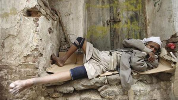 الوقت ينفد امام مانحي اليمن لاجتثاث الأزمة
