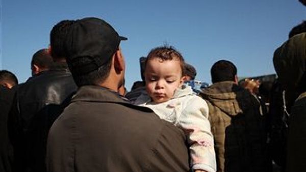  Will hunger striker ever get to hold his beloved daughter in his arms?