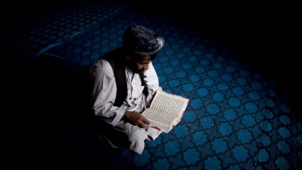 It's simple, beat your wife and read!