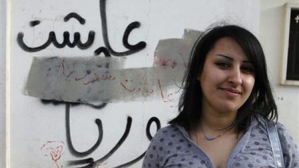  منار ابو جبار في مجدل شمس 
