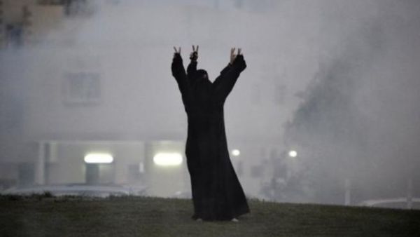 تظاهرات جديدة ضد النظام في المنامة 