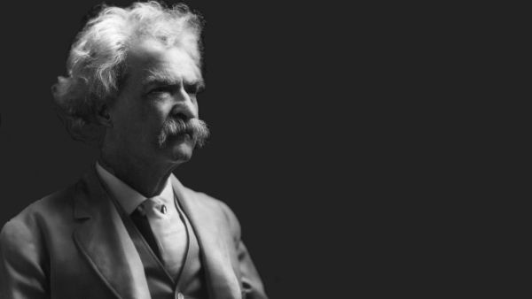 Mark Twain, known by his famous pen-name, may have aged to the ripe age of 176 (posthumously) but his works will never
date and an find contemporary applicability in today's confused world. 