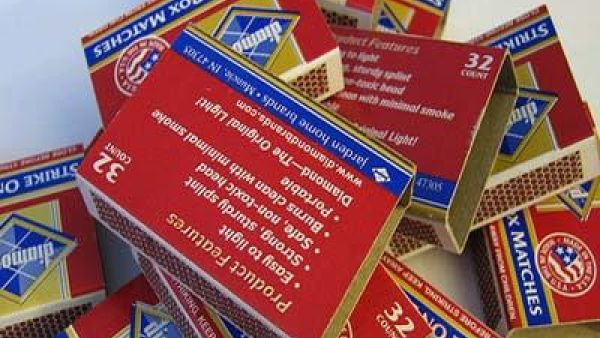 matchbox