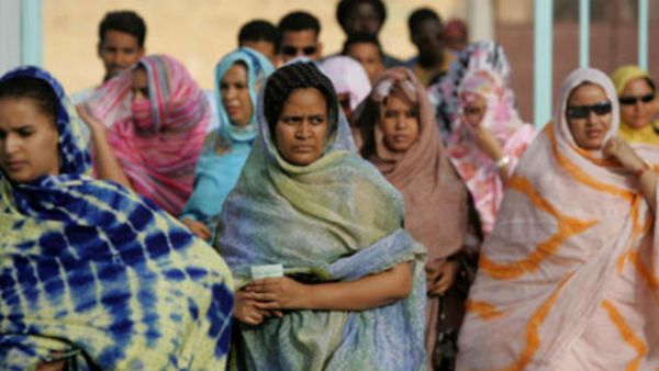 In Mauritania, fat is the new thin, or skinny is the new obese.