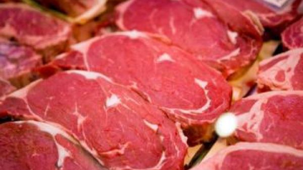  تشهد اللحوم المجمدة التي يصل سعرها الى دينارين للكيلو الواحد استقراراً في نسبة الطلب