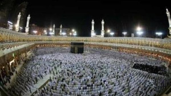 السعودية تخمد حريقا في مخيمات الحجاج المصريين بعرفات