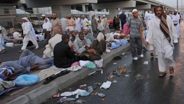 Contracts signed with six companies to dispose of the waste will help keep Makkah and the holy sites clean. Contracts signed with six companies to dispose of the waste will help keep Makkah and the holy sites clean.