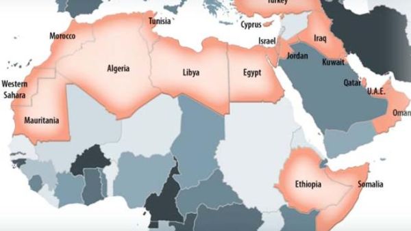 How much and how quick do these countries want a democracy for themselves?