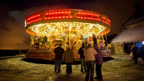 Globally, we're all on another merry-go-round in chasing growth (Photo Credit: Getty images).