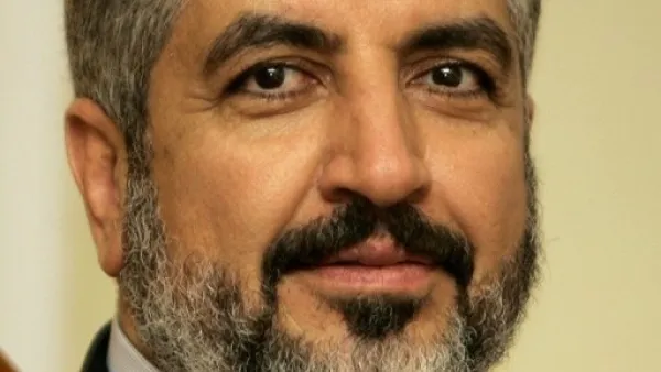 خالد مشعل 
