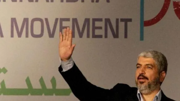 خالد مشعل