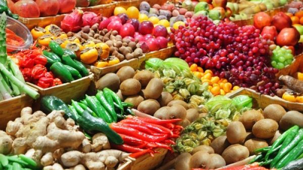 In a region where meat is considered a central part of the diet (and even eating chicken or fish is considered by some to be "vegetarian"), MEVEG's mission to encourage not just vegetarian-but also vegan-living in the Middle East seems to present itself as both a challenge as well as a welcomed new approach to "healthy living" (Shutterstock)