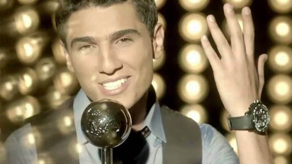 Mohammad Assaf says his first love is married to someone else. (Image: Facebook)