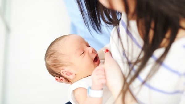 
In the Middle East, sharing the same mama (or her milk!), makes two individuals' relationship a brother-sister one (Shutterstock)