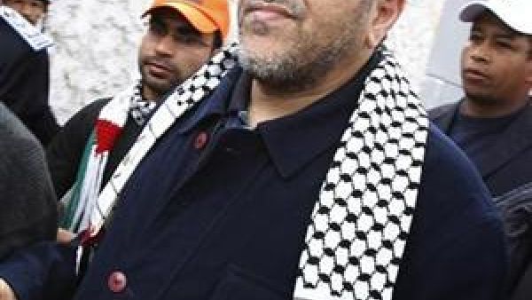 وزير العدل والحريات المغربي مصطفى الرميد
