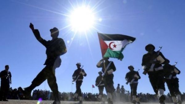 جنود مغاربة