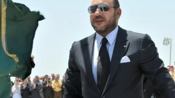 الآلاف يتظاهرون في المغرب