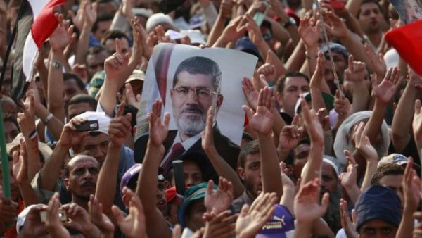 
Egypt's Interim interior minister Mohamed Ibrahim has also called--perhaps ironically--for counter demonstrations on Friday, describing the Alliance's protest call as a "plot to spark chaos (Courtesy of Press TV)