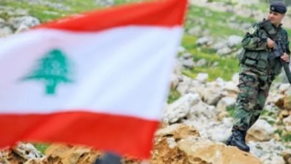 دبابة اسرائيلية "تدخل" منطقة متنازع عليها