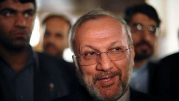 Manouchehr Mottaki 