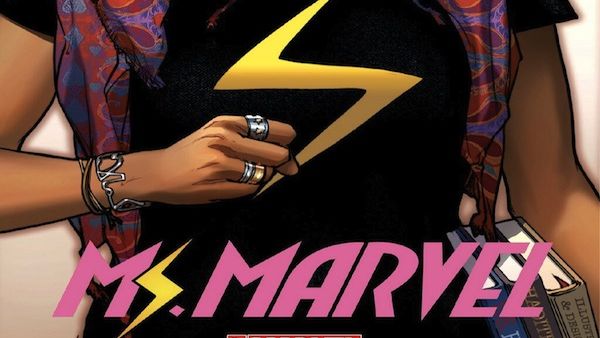 Kamala Khan is the 16-year-old daughter of Pakistani immigrants living in New Jersey....and a Marvel's latest superhero. (Image courtesy Marvel Comics) Kamala Khan is the 16-year-old daughter of Pakistani immigrants living in New Jersey....and a Marvel's latest superhero. (Image courtesy Marvel Comics)