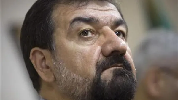 محسن رضائي
