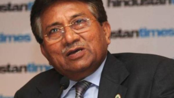 Private visit: Former Pakistani president Pervez Musharraf and his wife Sehba arrived in India last Friday
