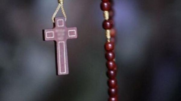 The annual Muslim convention, the first to be held in a Christian house of worship, is set to take place on Dec. 15 with 1,000 attendees. (AFP)