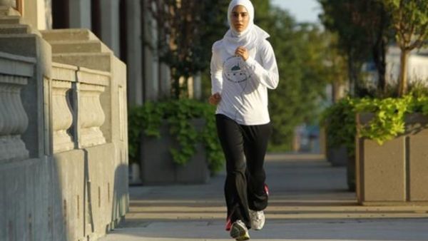 Keeping the faith and keeping in shape during Ramadan.