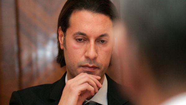 المعتصم القذافي