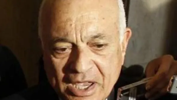 نبيل العربي
