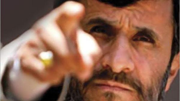 محمود احمدي نجاد