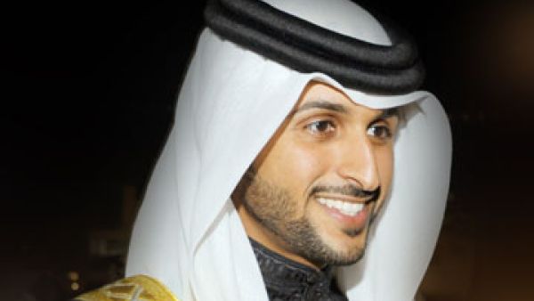 Many would say not to let the smile of Sheikh Nasser fool you